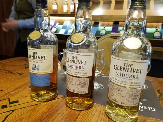 The Glenlivet Distillery by null