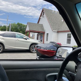 Rustler's Steak House - Outside - Steakhouses Near Me - Windham, Maine