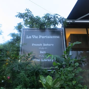 La Vie Parisienne - Front of the Restaurant - Bakeries Near Me - Cebu City, CEB