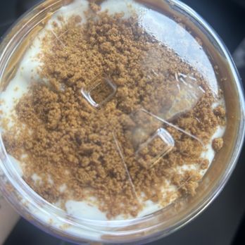 Whata Peach - Cookie butter latte - Juice Bars & Smoothies Near Me - Valley Glen, California Whata Peach - Cookie butter latte - Juice Bars & Smoothies Near Me - Valley Glen, California