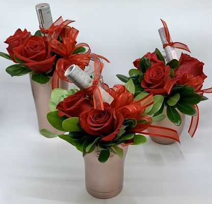 Mrs. DeHaven's Flower Shop by null