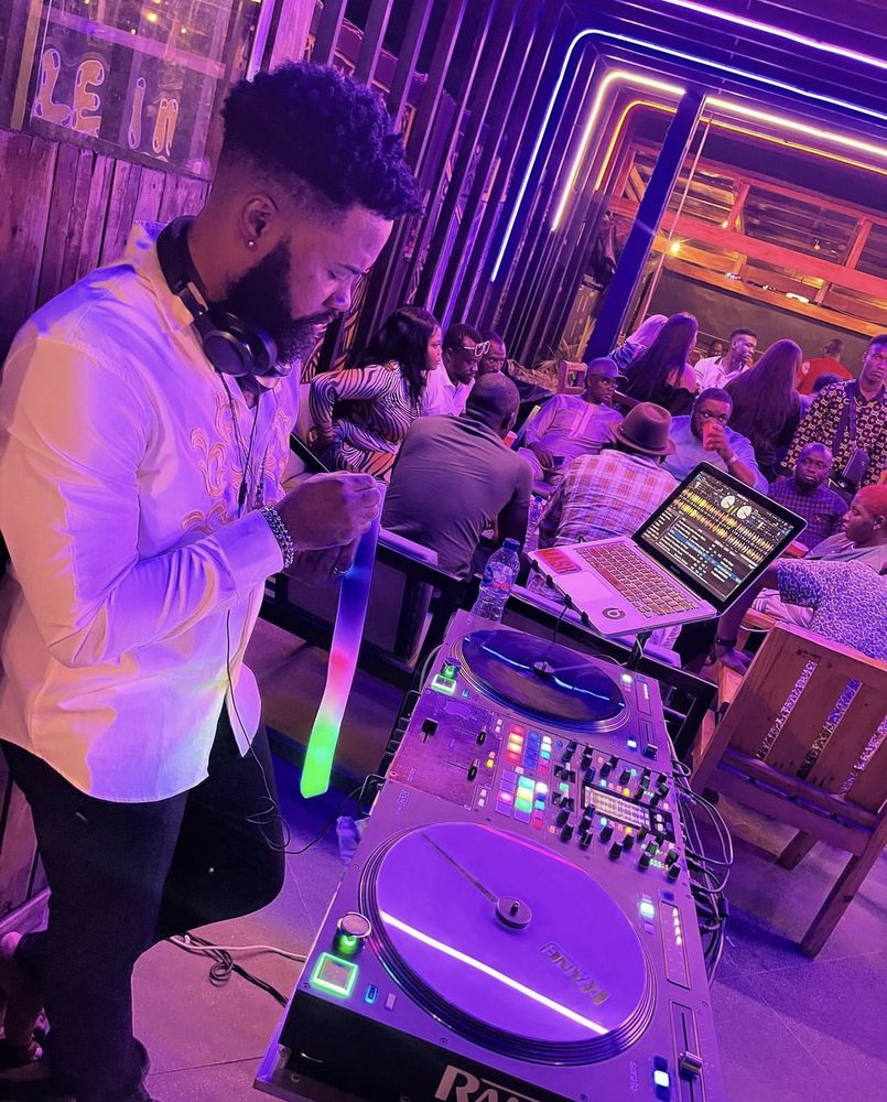 Dj Mask Entertainment