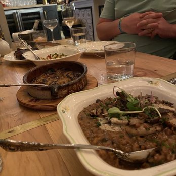 Supperland - Mushroom risotto and more - Southern Near Me - Charlotte, North Carolina Supperland - Mushroom risotto and more - Southern Near Me - Charlotte, North Carolina