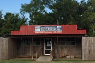 Slide of Allied Roofing