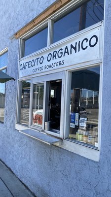 Cafecito Organico Atwater by null