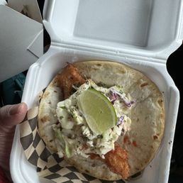 Fish Tacos Fish Tacos
