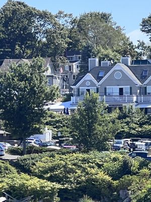The Inn On Peaks Island by null