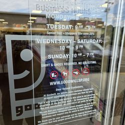Goodwill - Huntersville