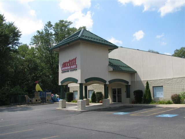 Growing Kids Learning Centers - childcare center in South Bend, IN
