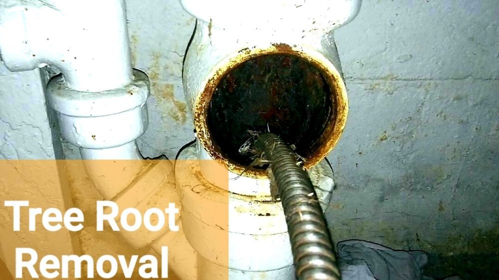 Slide of A-1 Drain Cleaning