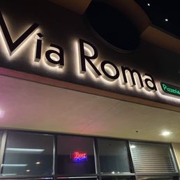 Exterior photo of Via Roma Pizzeria - Lincoln, California Exterior photo of Via Roma Pizzeria - Lincoln, California