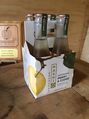 Nashi Orchards Tasting Room by null