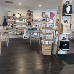 White Birch General Store - Inside the store