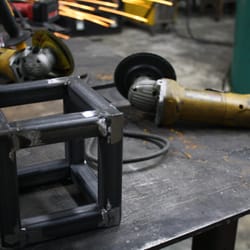 Metal Shop Fantasy Camp