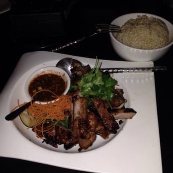 Panvimarn Thai Cuisine - BBQ Chicken - Thai Near Me - Long Beach, California Panvimarn Thai Cuisine - BBQ Chicken - Thai Near Me - Long Beach, California