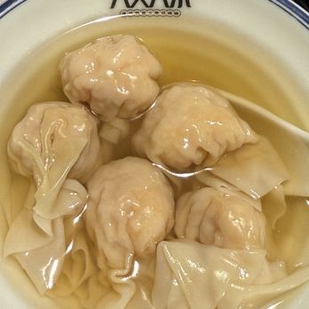 The Eight Restaurant - Wonton - Cantonese Near Me - London, XGL