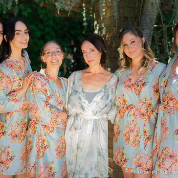 Adi G Beauty - My bridesmaids and I after getting our hair done by Adi. - Makeup Artists Near Me
