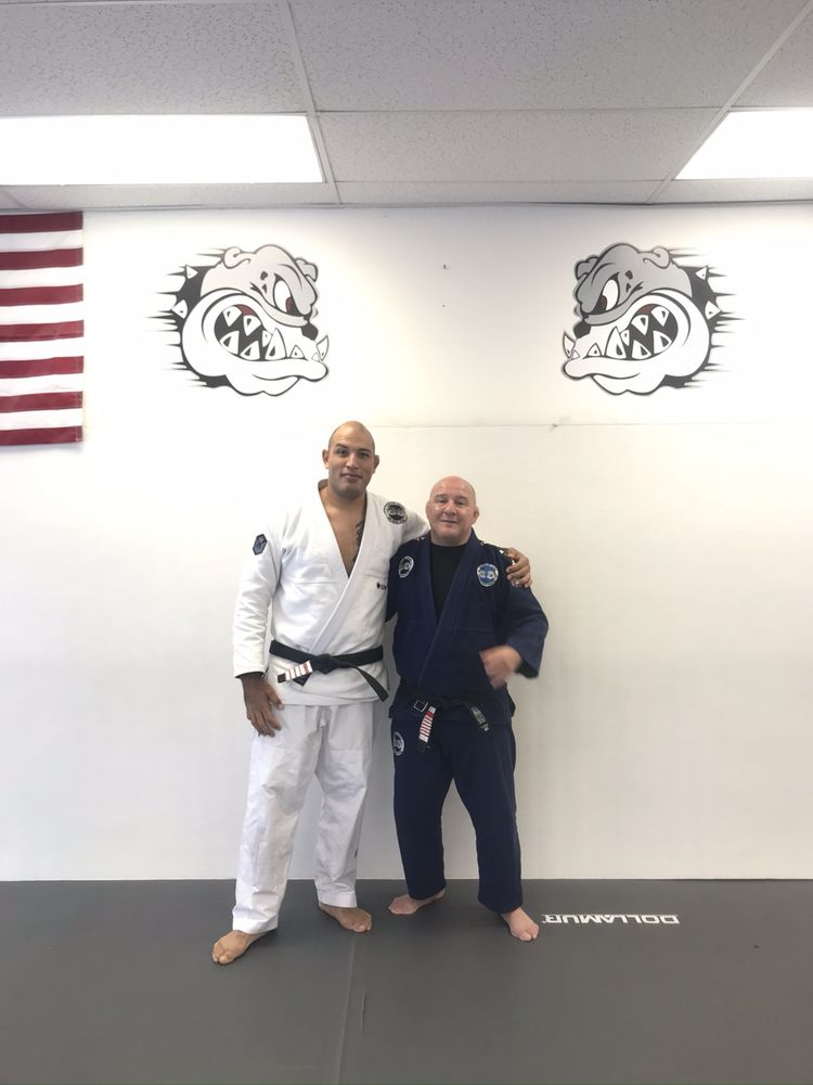 Carlson Gracie Jiu Jitsu Anaheim Logo