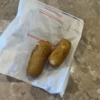 Sonic Drive-In - Burgers Near Me - Dickinson, Texas