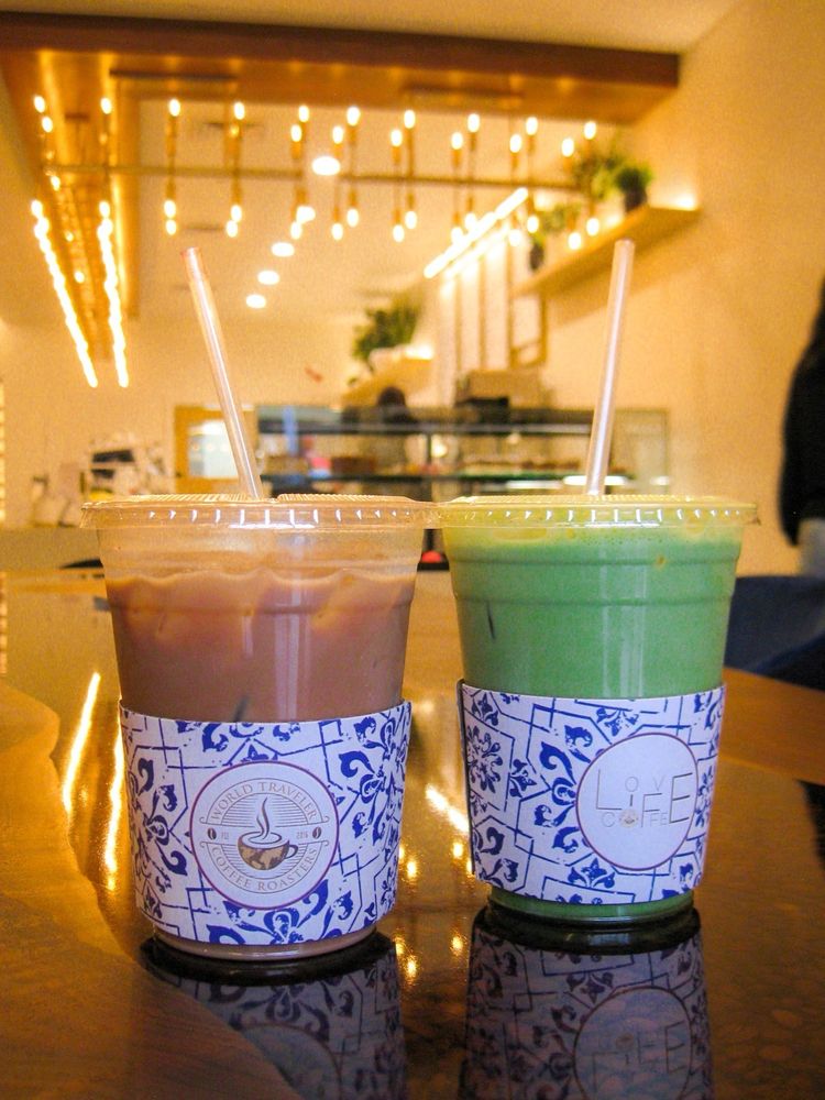 World Traveler Coffee Roasters