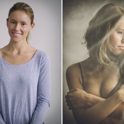 Big Day Beauty - HMUA: Christine Photo: Jen Dean Photography