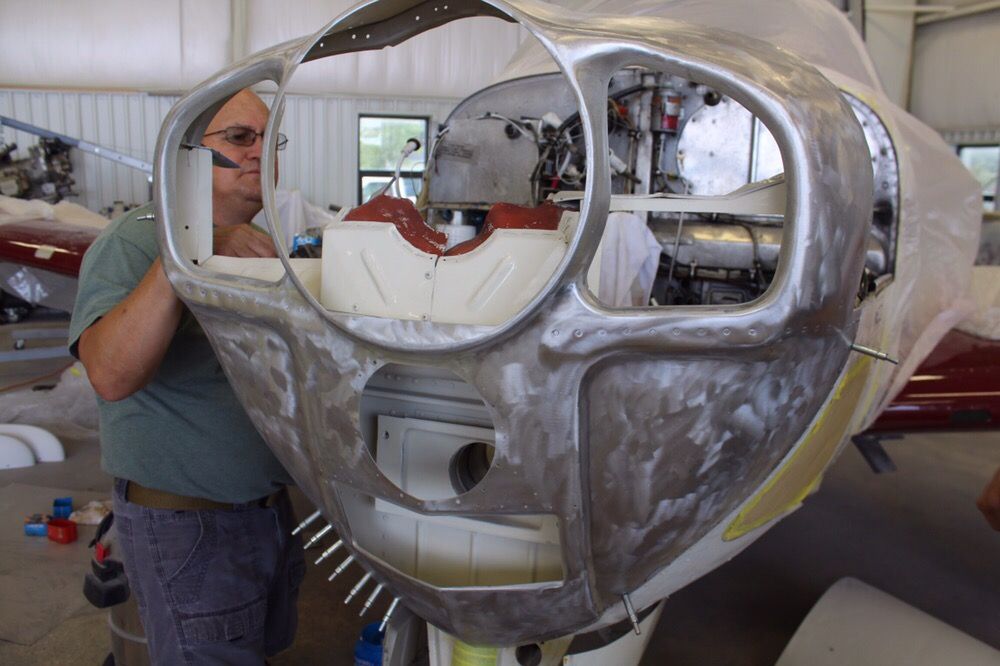 Photos of JH SANDERS JR AVIATION SERVICES Updated August 2024 15