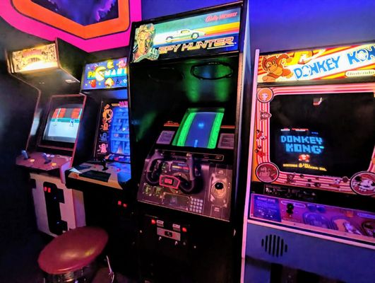 National Videogame Museum by null