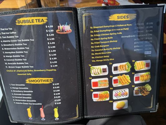 Nine & Night Thai Cuisine by null