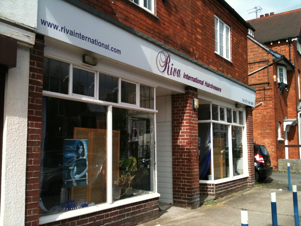 RIVA INTERNATIONAL HAIRDRESSERS 405 Warwick Rd, Birmingham, West