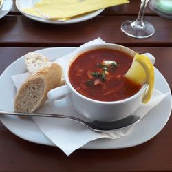 Restaurant Veermaster - Soljanka