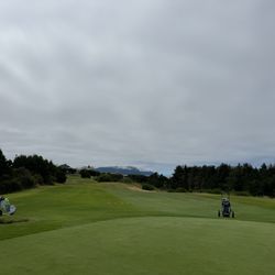 Highlands Golf Course - Hole #7!