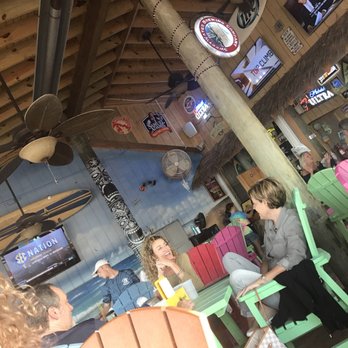 Capt. Andy's Oceanfront Bar & Grill - Bars Near Me - Nags Head, North Carolina