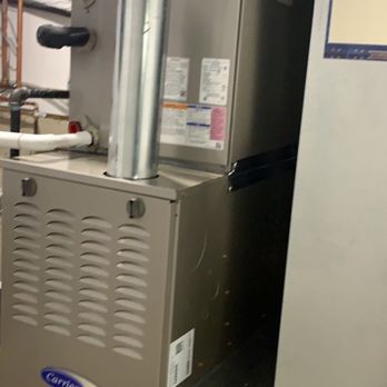 Comfort Cavalry Heating & Air - Furnace filter and née duct work - Heating & Air Conditioning/HVAC Near Me - Antioch, Illinois