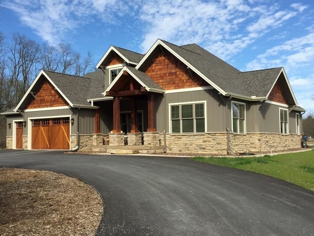 Slide of Residence Roofing