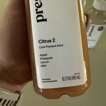Pressed Juicery - Juice Bars & Smoothies Near Me - Gilbert, Arizona