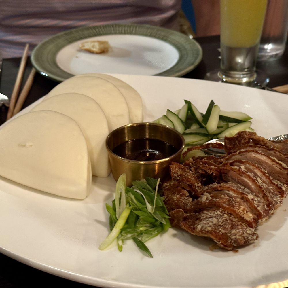 Crispy Duck Crispy Duck