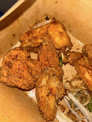 Black Dragon Takeout by null