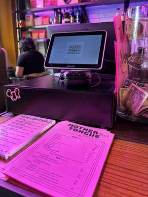 Mother Tongue Cafe & Bar by null