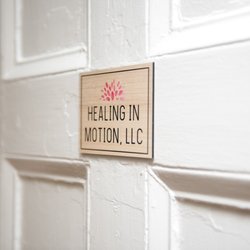 Healing In Motion