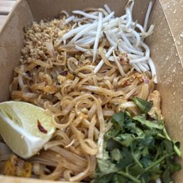 Pad Thai Pad Thai