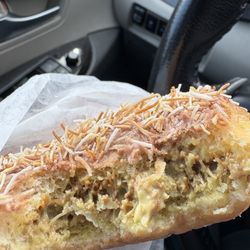 Plain & Fancy Donut Shop - Dubai donut