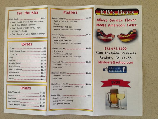 Menu photo 3 Menu photo 3