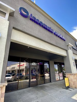 Insomnia Cookies by null