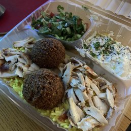 Arabic Salad