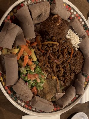 Authentic EthioAfrican Kitchen, Bar & Cafe by null