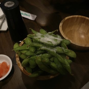 Sake Room Sushi Lounge - Edamame - Sushi Bars Near Me - Miami, Florida Sake Room Sushi Lounge - Edamame - Sushi Bars Near Me - Miami, Florida