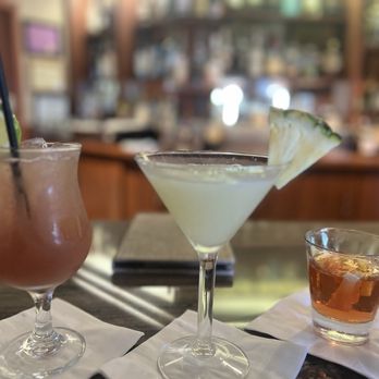 Hukilau Lanai - Variety of house made alcoholic beverages - Seafood Near Me - Kapaa, Hawaii Hukilau Lanai - Variety of house made alcoholic beverages - Seafood Near Me - Kapaa, Hawaii