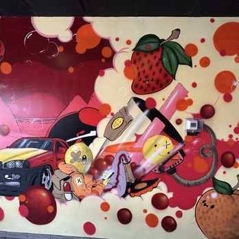 Thirst-Tea Cafe - Mural - Coffee & Tea Near Me - Omaha, Nebraska Thirst-Tea Cafe - Mural - Coffee & Tea Near Me - Omaha, Nebraska
