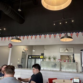 The Chipper - Front area where you order - Fish & Chips Near Me - Katy, Texas The Chipper - Front area where you order - Fish & Chips Near Me - Katy, Texas