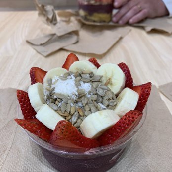 Lazy Bird - Açaí Create Your Own Bowl - Acai Bowls Near Me - Anaheim, California Lazy Bird - Açaí Create Your Own Bowl - Acai Bowls Near Me - Anaheim, California